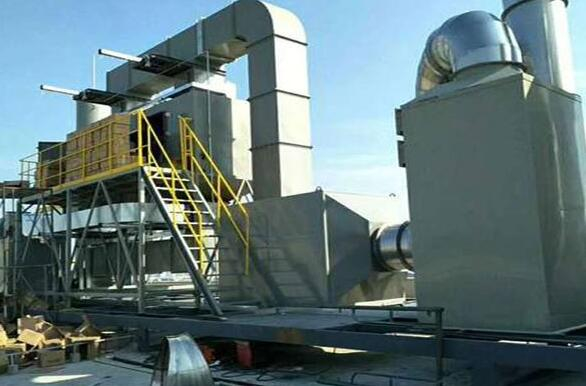 有機廢氣處理設(shè)備怎樣凈化廢氣？