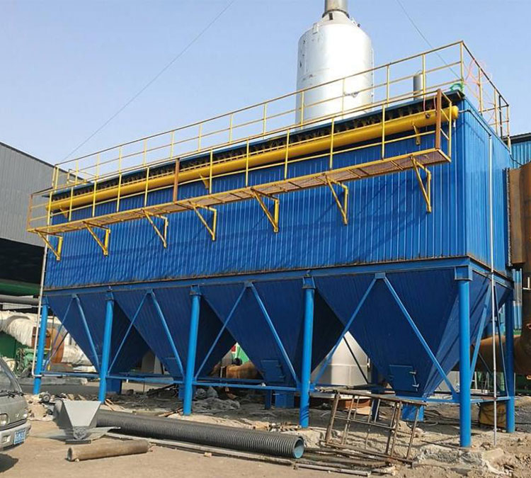 廢氣除塵一體化設備