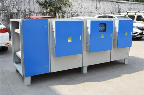UV光解環(huán)保設備